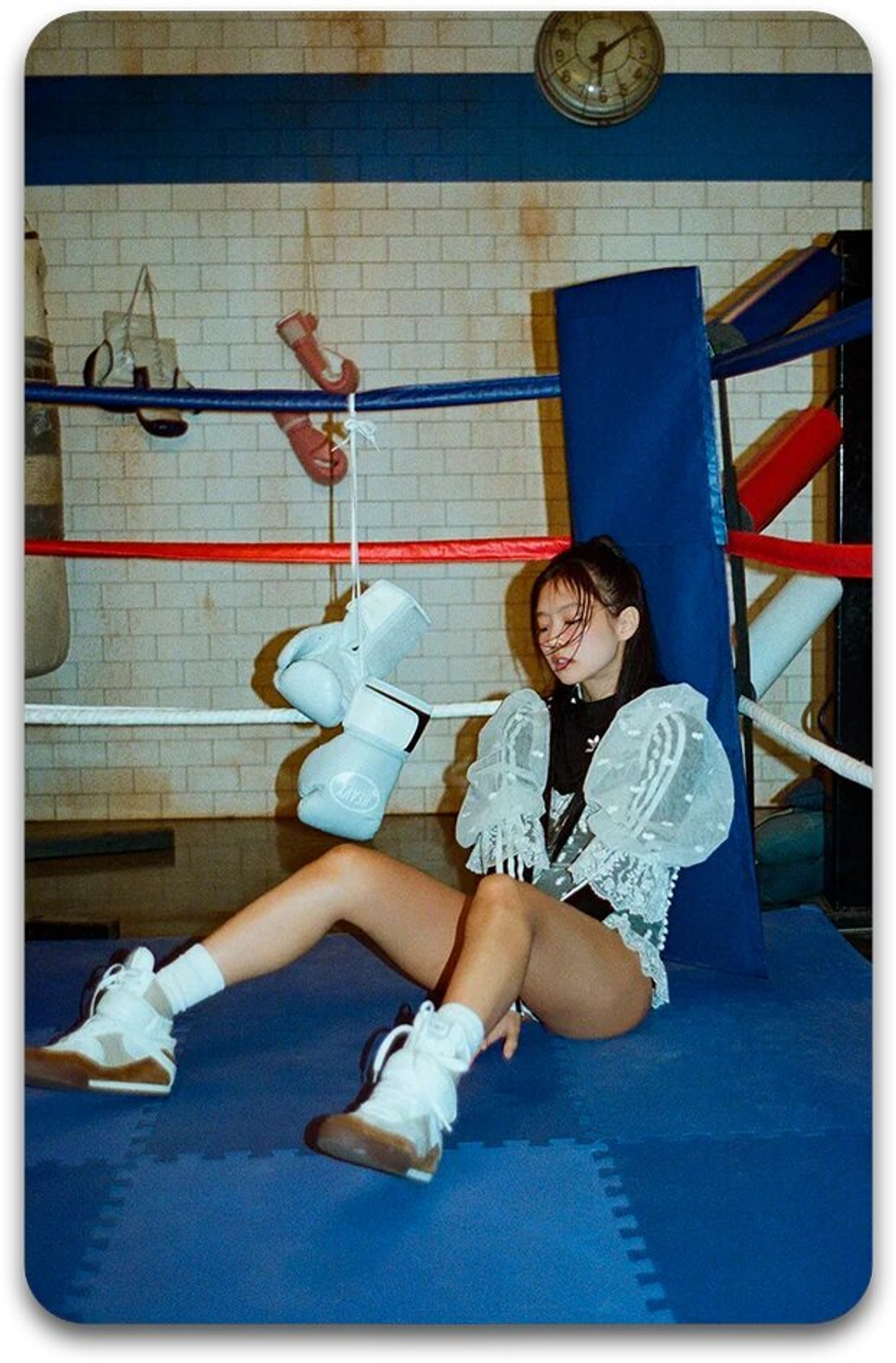 Карта #3094 / Jennie (BLACKPINK)