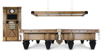 Бильярдная коллекция Охота