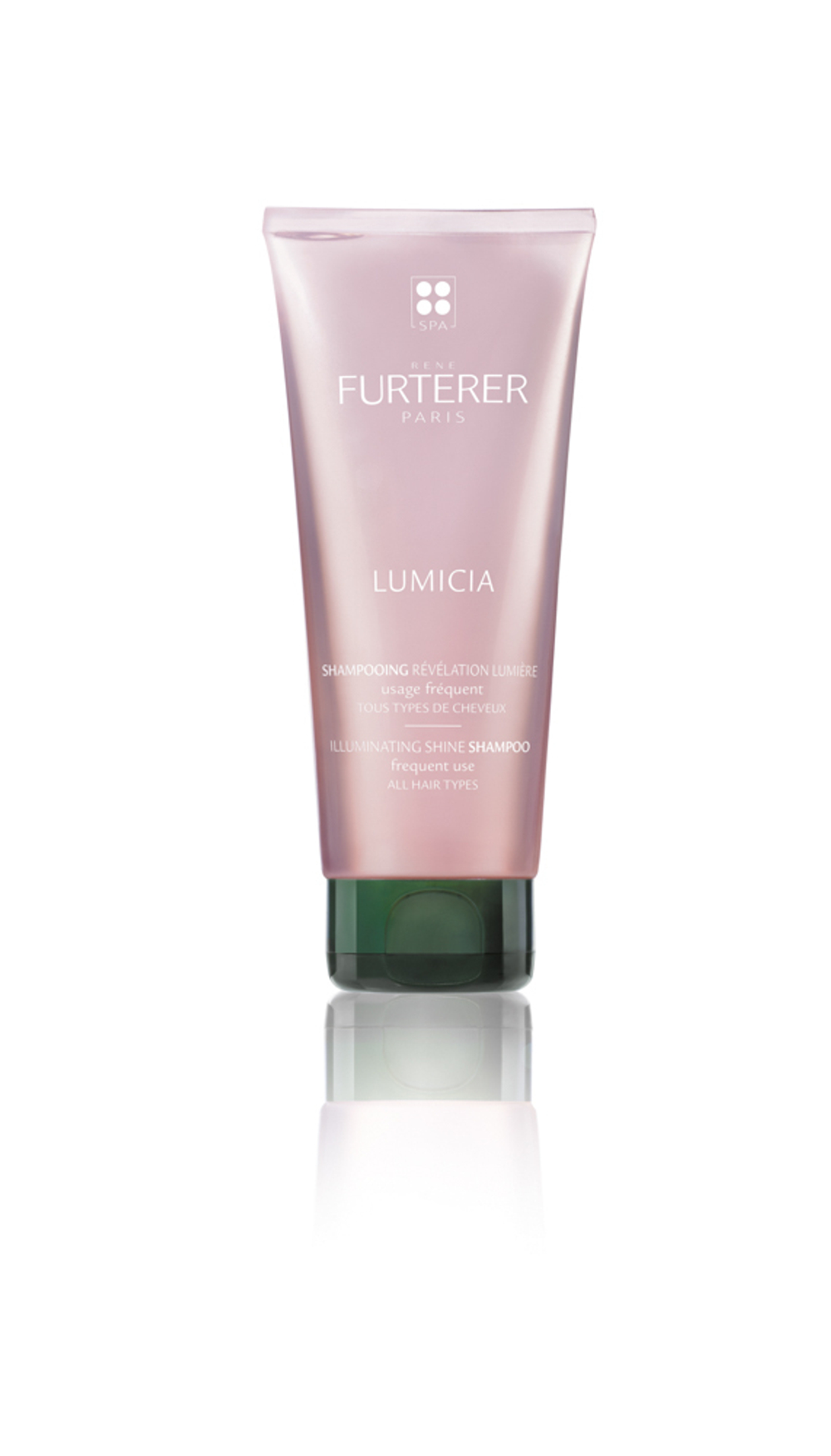 RENE FURTERER Lumicia Shampoong Faidrar