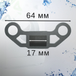 Крючок люка 774327100701 для стиральной машины