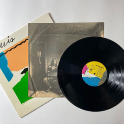 Винтажная виниловая пластинка LP Genesis Abacab (USA 1981) Like It Or Not