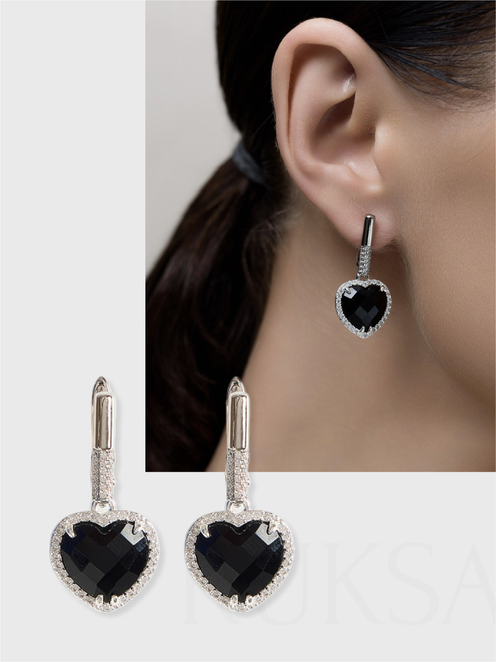 Серьги