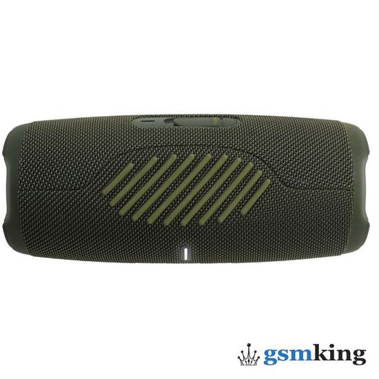 JBL Charge 5 40 Вт, Green (Зелёный) JBLCHARGE5GRNEU