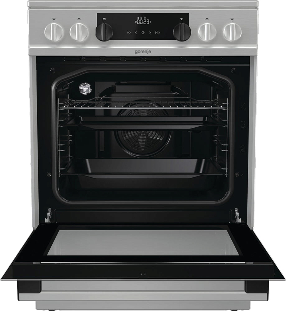 Электрическая плита Gorenje ECS6350XC