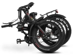 Электрофэтбайк Everest Trial 750w