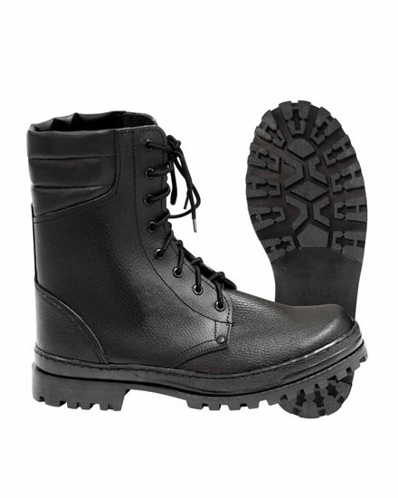 Ботинки "Батальон" иск.мех, ТЭП (берцы)