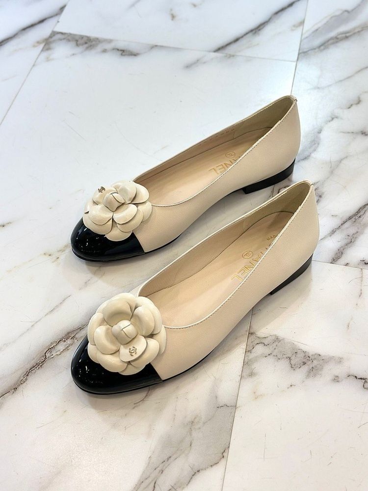 Балетки CHANEL