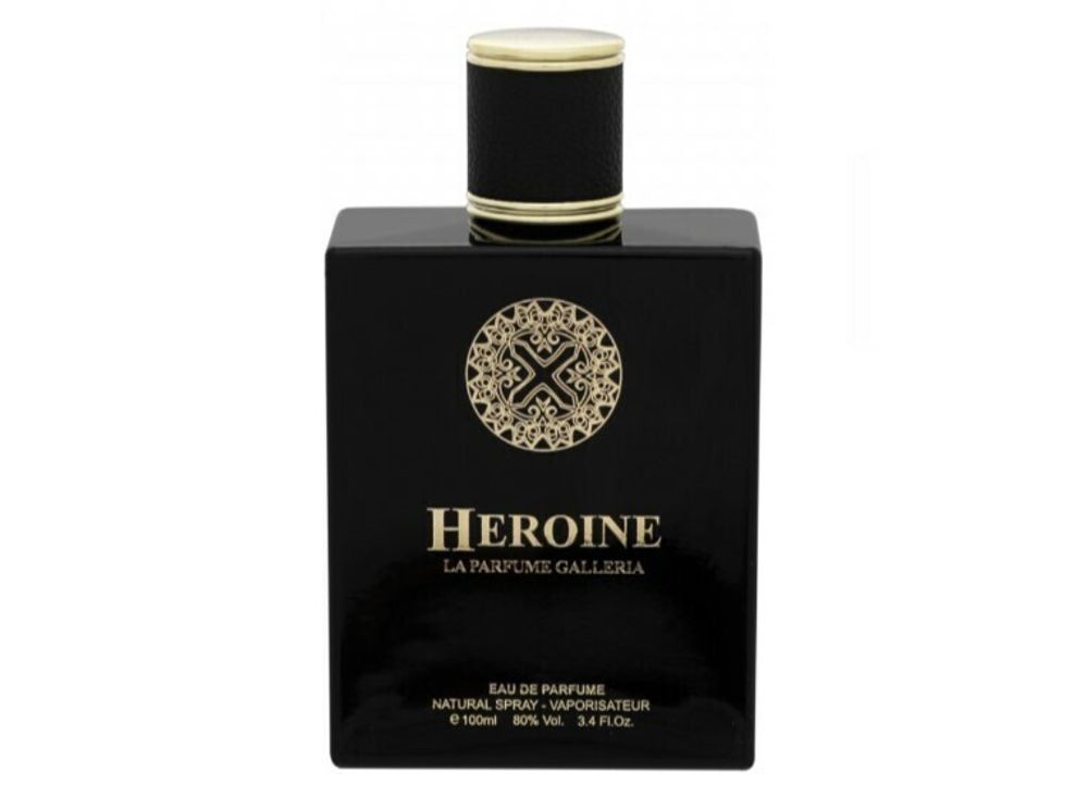 La Parfum galleria heroine
