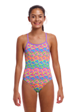 Купальник FUNKITA Girl's Jig Jag