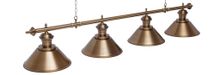 Светильник Fortuna Toscana Bronze Antique  4 плафона