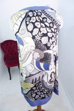 Платье Tatuum шелковое, маркировка 38, визуально на 44 размер