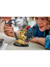 Конструктор Marvel 76334 Человек-паук и Песочный человек