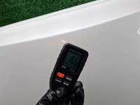 Дверь задняя левая Lexus RX 4 (2015-2022)