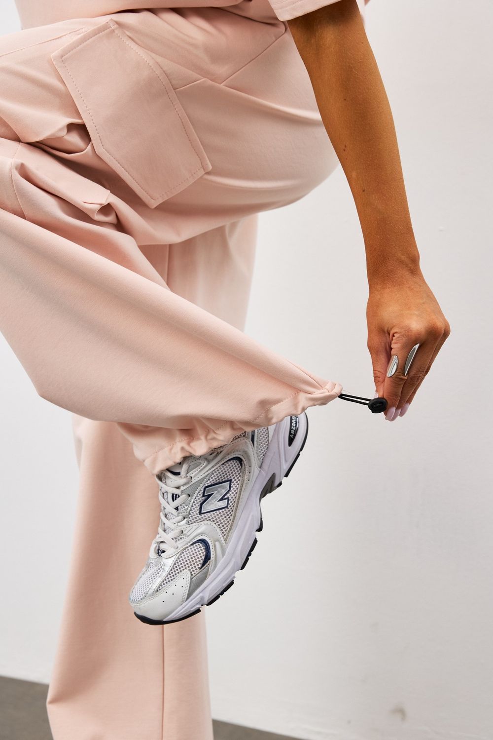 Костюм Нила-1 Виотекс КРЕМОВО- РОЗОВЫЙ