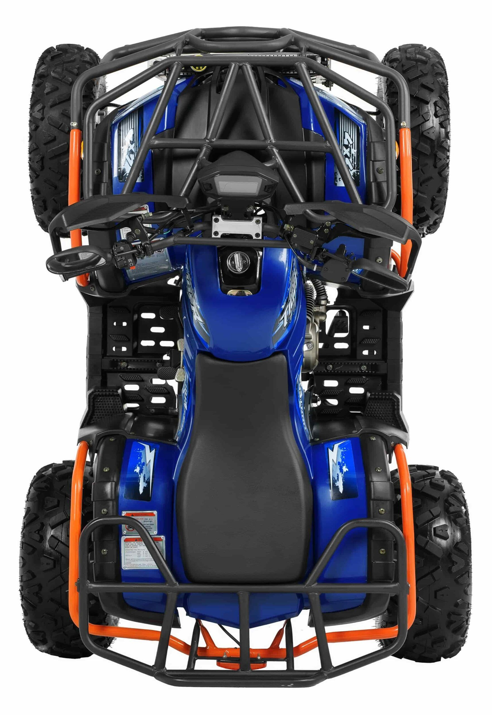 Квадроцикл TIGER 4х4 380