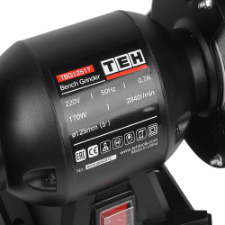 Точило TEH TBG 12517