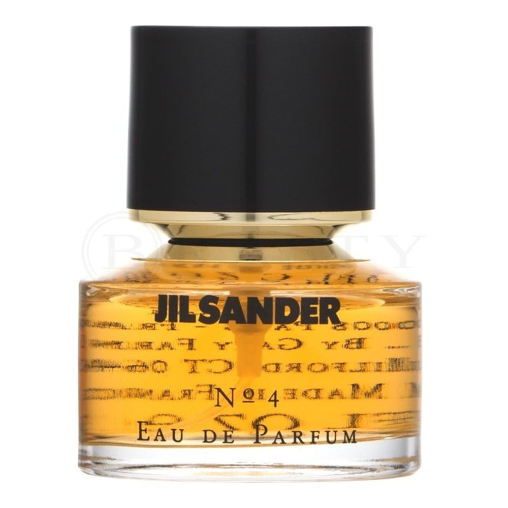 Jil Sander No.4 EDP W 30 ml
