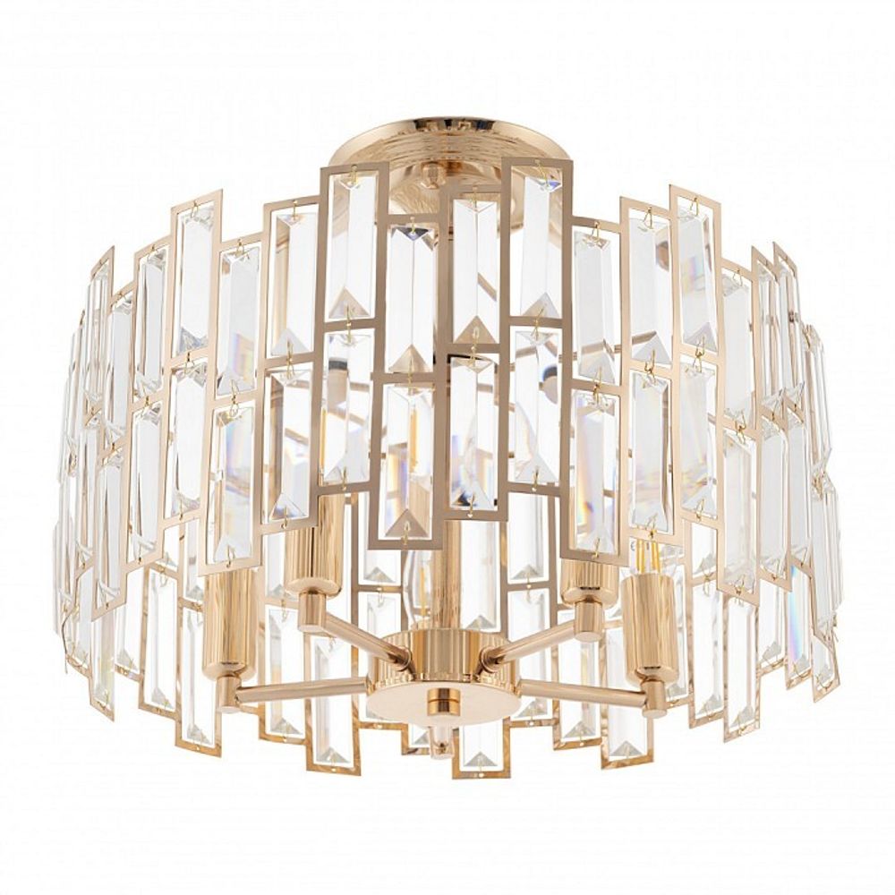 Светильник на штанге Arte Milano Sorrento-3209 373209/5/80/390 GD