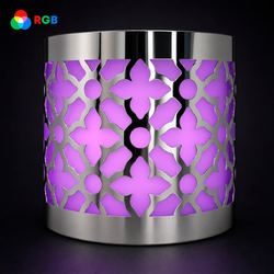 OSMANLI 150 - Абажур с RGB освещением, 12В для хамама, бани, сауны, интерьера