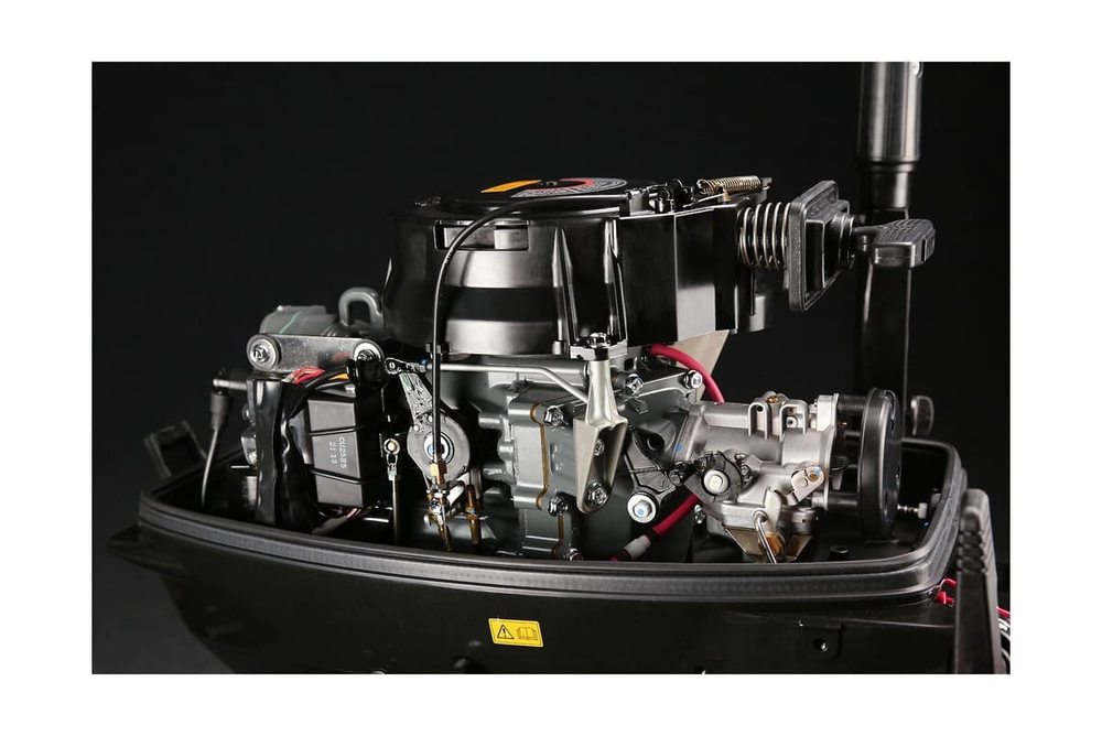 Лодка ПВХ АКВА 3600 НДНД + 2х-тактный лодочный мотор SUZUKI DT30S