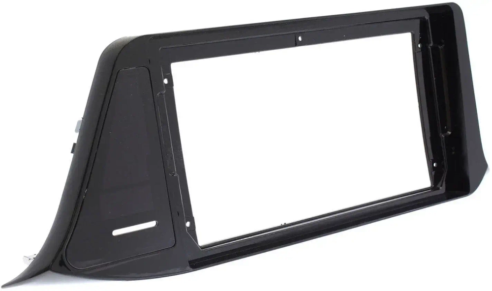 Магнитола для Toyota C-HR 2016-2023 (правый руль, вместо 200x100мм) - Teyes CC4-PRO монитор 9.5" 2K QLED на Android 13, Snapdragon 778G, AI, CarPlay, DSP, 4G SIM-слот