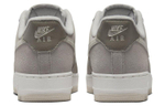 Кроссовки Nike Air Force 1 Low Grey Suede (Женская размерная сетка)