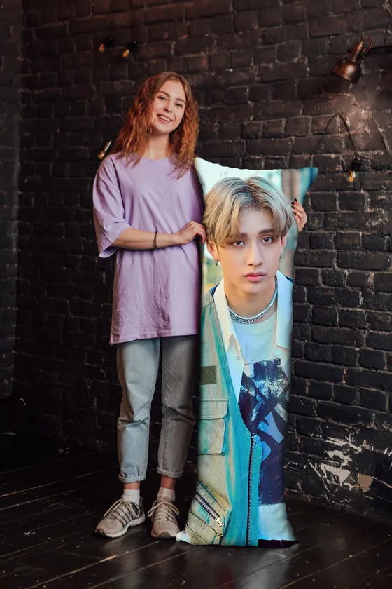 Дакимакура Бан Чан №3