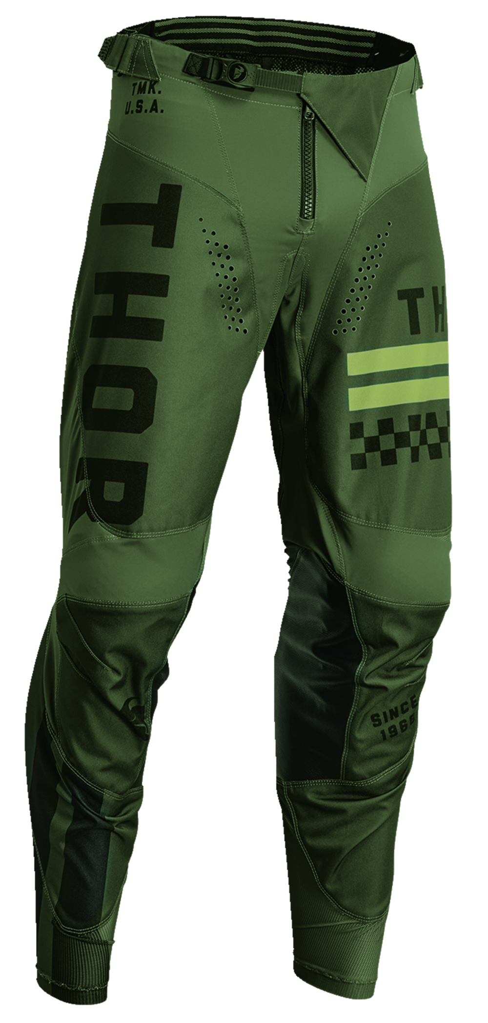 Pulse Combat Pants / Зеленый