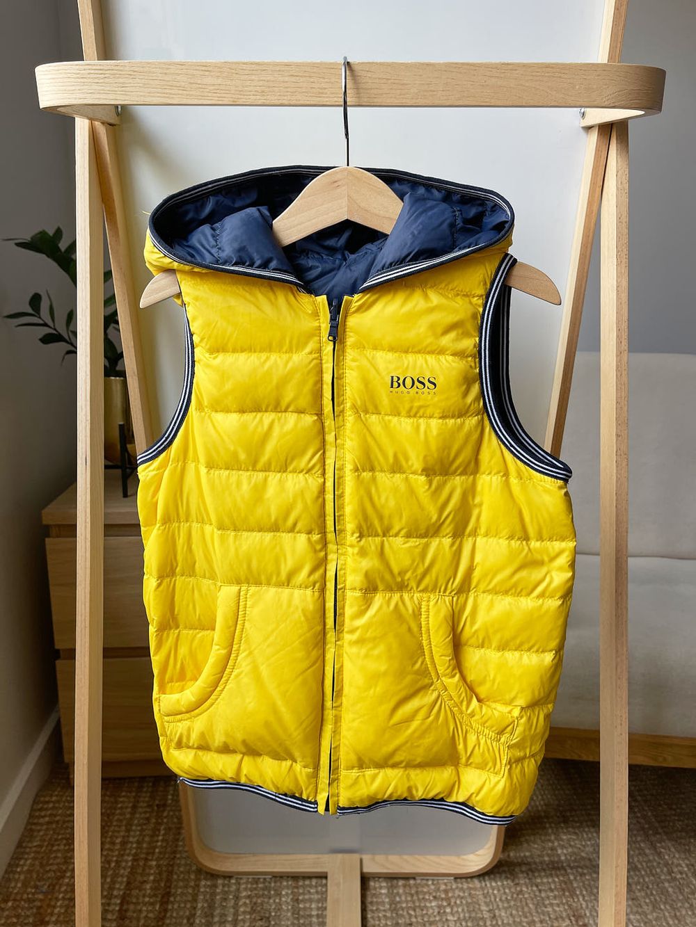 Жилет Boss Hugo Boss