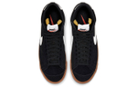 Кроссовки Nike Blazer 77 Suede (Женская размерная сетка)