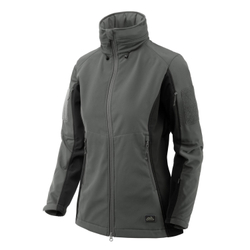 Helikon-Tex GUNFIGHTER Women's Jacket - Shadow Grey / Black A