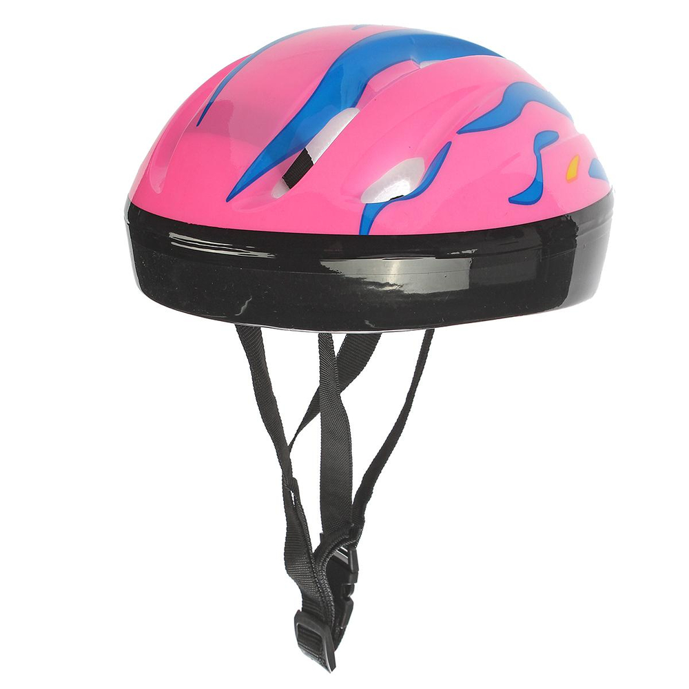 Шлем для безопасного катания, 3-4 цвета микс, размер универсал, с-30841