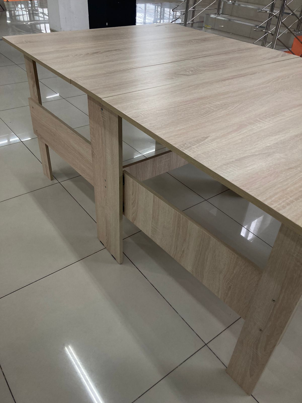 Стол-книжка Стандарт сонома