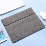 HP HUIPU Pu Bag Insert Laptop Bag Unisex Gray