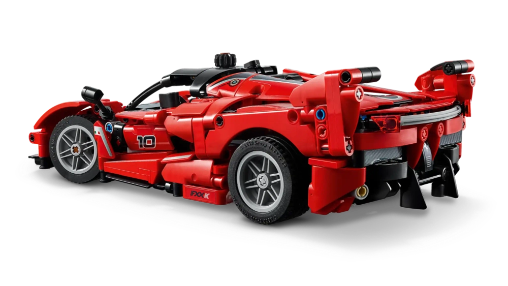 Конструктор LEGO Technic 42212 Ferrari FXX K
