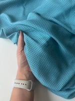 Ткань вискозный штапель для шитья и рукоделия