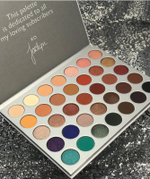 Morphe x Jaclyn Hill palette