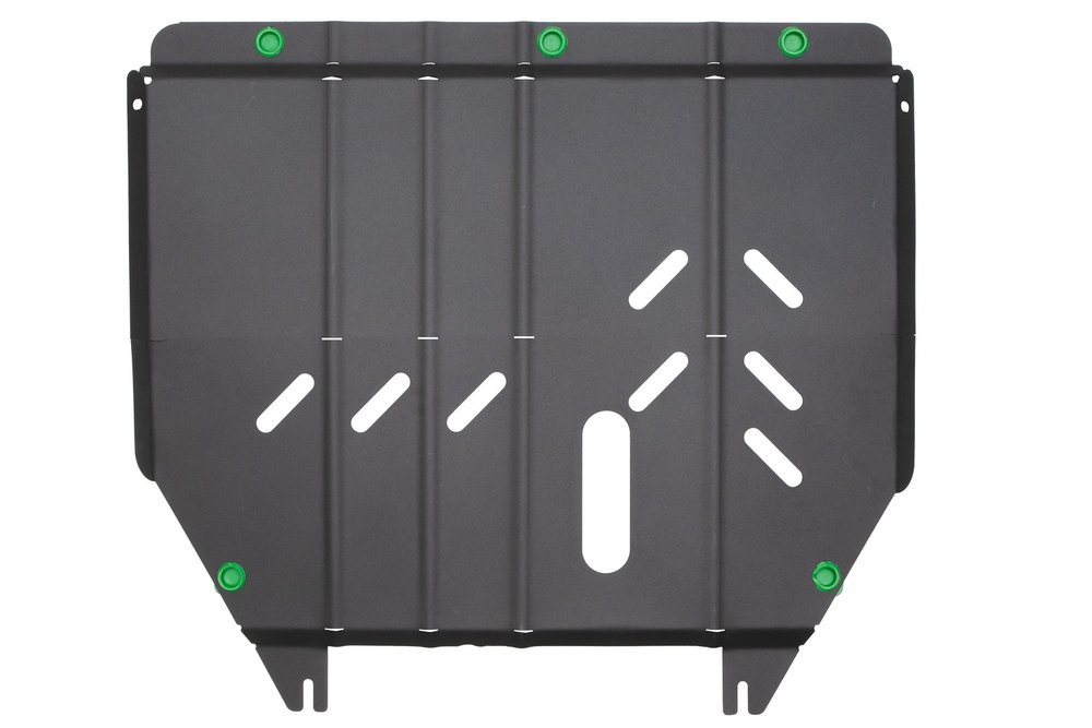 Защита картера для VOLKSWAGEN Taos (21-) 1,4 бензин АТ  ECO.51.48.030