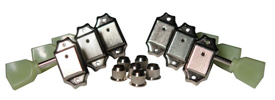 Колковая механика PAXPHIL J-44 NI