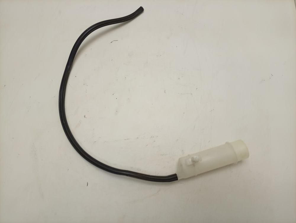 WLF24271CE/02 кт31 Трубка датчика уровня воды (прессостата) стиральной машины Bosch б/у