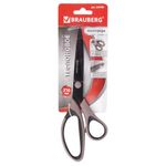 Ножницы BRAUBERG "Special" 216 мм, тефлоновое антискользящее покрытие, 2-х сторонняя заточка, 236788
