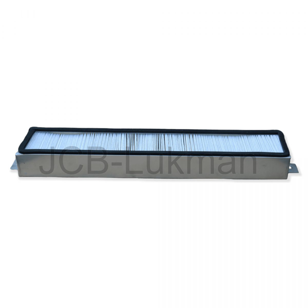 Фильтр воздушный кабины JCB 123/04176