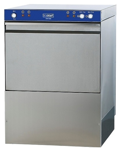 Посудомоечная машина MAKSAN Hi Chief DW-500+RA ECO с дозатором ополаскивающего средства