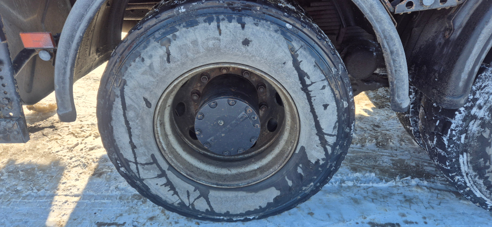 КамАЗ 6520 6x4 Самосвал 6520-3026012-53 (Дизельный, 11,7 л, 400 л.с., МТ)