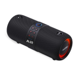 Акустическая система 2.0 SmartBuy A2, 28Вт, Bluetooth, MP3, FM-радио, черная