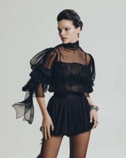 Комбинезон ночная вуаль