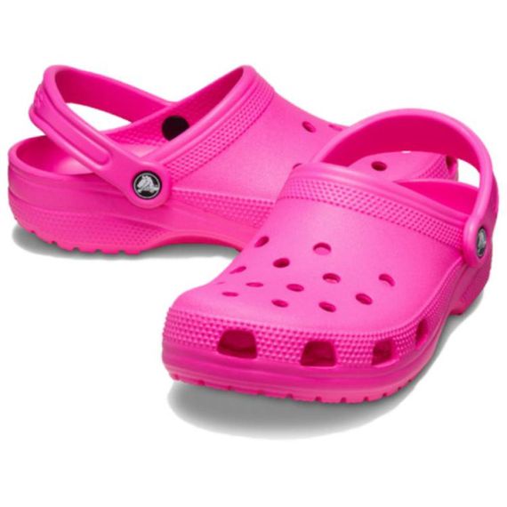 Crocs Classic Clog 'Spicy Pink'
