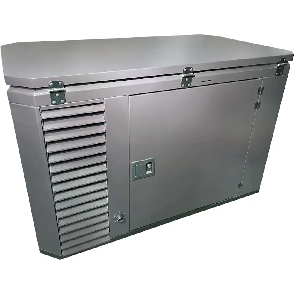 A-iPower A17000EAX бензиновый генератор в зимнем кожухе 1700SS RAL 7024 129123