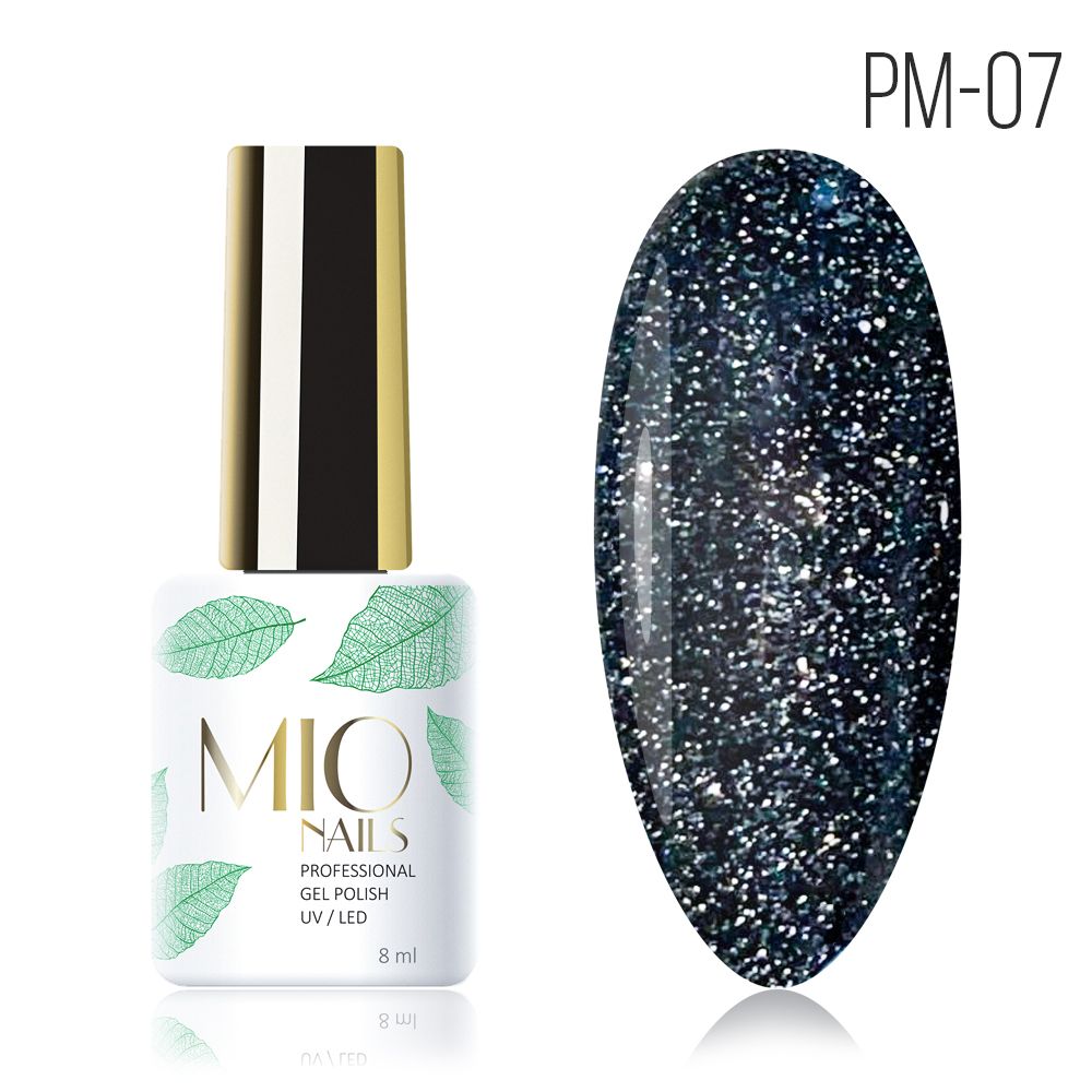 Mio Nails PM.07, 8 мл