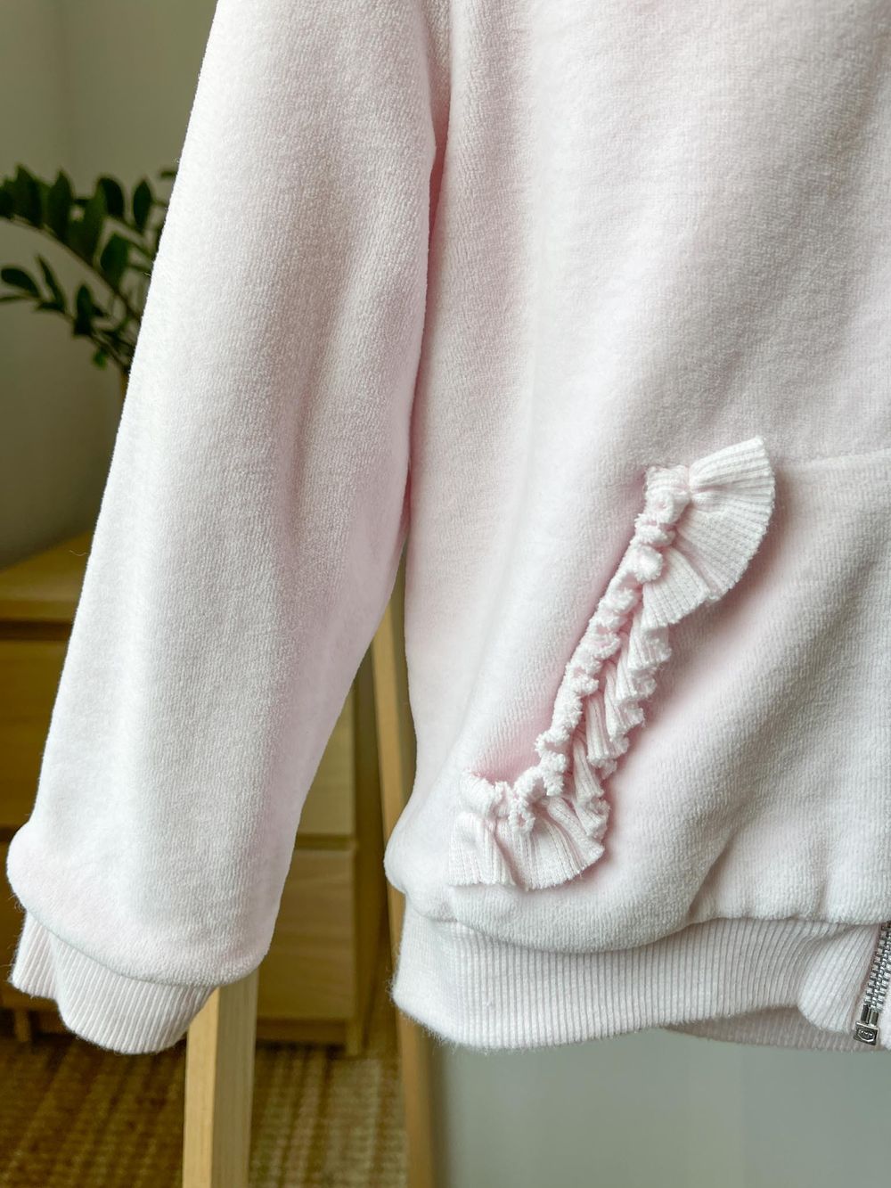 Двусторонняя толстовка Lapin House, 98